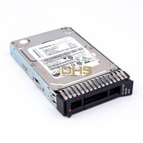 LENOVO - 00AJ092 - Lenovo 600GB 10K 6Gbps SAS 2.5in G3HS HDD