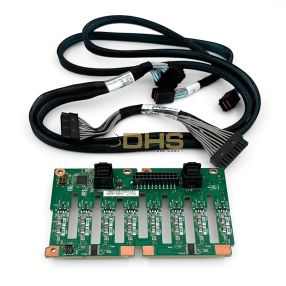 IBM - 00FJ756 - 8HDD 2.5-inch hot-swap backplane kit