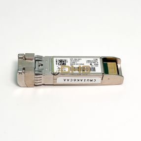 CISCO - SFP-10G-SR-S - 10GBASE-SR SFP Module, Enterprise-Class
