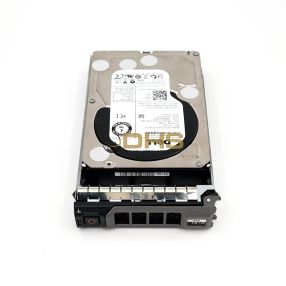 DELL - 529FG - DELL 4TB 7.2K 3.5 6G SAS HDD  