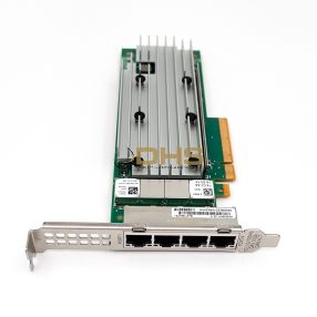 DELL - 033M0K - QL41164 10GB 4PORT BASE-T RJ45 High Profile