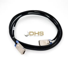 HPE - 407339-B21 - HP External mini-SAS cable - 2.0m