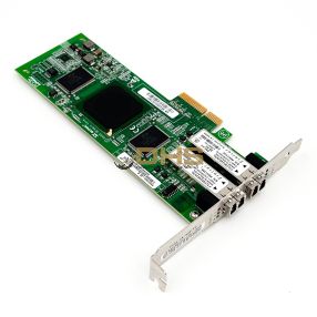 HPE - 407621-001 - HP FC1242SR 4GB 2-Port FC HBA High Profile