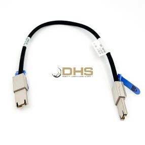 HPE - 407344-001 - HP External mini-SAS cable - 0.5m