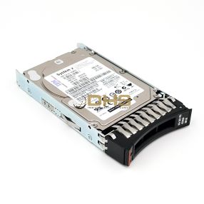 IBM - 42D0637 - IBM 300GB 10K 6Gbps SAS 2,5 SFF