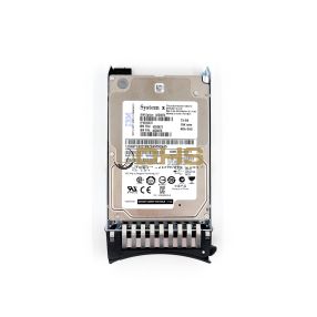 IBM - 42D0672 - IBM 73GB 15K 6Gbps SAS 2.5-inch SFF slim Hot-Swap