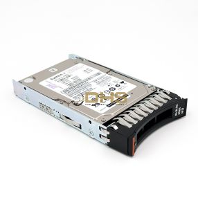 IBM - 42D0677 - IBM 146GB 15K 6Gbps SAS 2.5" SFF Slim-HS HDD