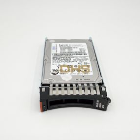 IBM - 42D0707 - IBM 500Gb 7.2K 6Gbps NL SAS 2.5" SFF Slim-HS HDD