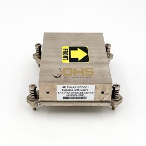 HPE - 431052-001 - HP ProLiant DL320 G5 heatsink