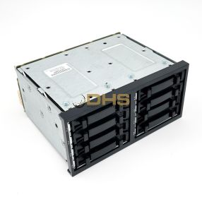 HPE - 496074-001 - HP Drive cage assembly - 8-bay, small form factor 