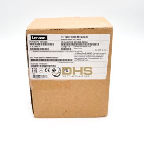 LENOVO - 4XB7A13635 - ThinkSystem 2.5" Intel S4610 960GB Mainstream SATA