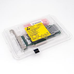 LENOVO - 4XC7A08225 - ThinkSystem QLogic QL41134 PCIe 10Gb 4-Port Base-T