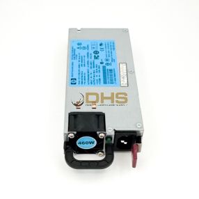 HPE - 536404-001 - 460 watt AC Common Slot (CS) Gold hot-plug power supply