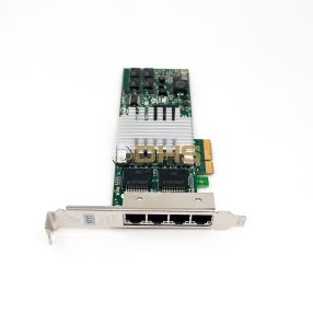 IBM - 46Y3512 - 4-Port 10/100/1000 Base-TX PCI Express Adapter High Profile