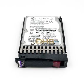 HPE - 619291-B21 - HP 900GB 6G SAS 10K rpm SFF (2.5-inch) Dual Port