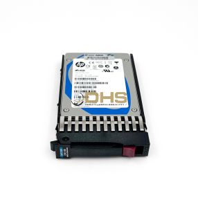 HPE - 632633-001 - HP 200GB 6G SAS MLC SFF (2.5-INCH) ENT MAINSTREAM