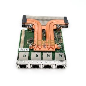 DELL - 064PJ8 - Dell Intel X550-T4 10Gb RJ-45 4Port