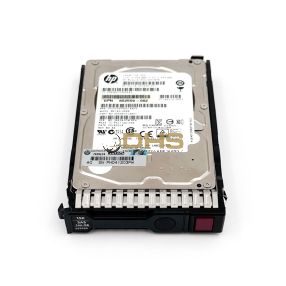 HPE - 627114-001 - HPE 146GB SAS 6G ENTERPRISE 15K SFF (2.5IN) SC