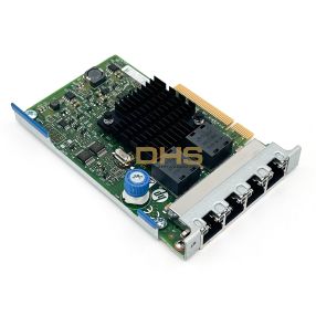 HPE - 684217-B21 - HP 366FLR PCI-e Quad Port Gigabit Ethernet Adapter