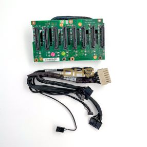 IBM - 46W8418 - X3650M4 PLUS 8 X 2.5 HS HDD ASSY KIT w/ EXPANDER