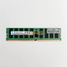 HPE - 726719-B21 - HP 16GB (1x16GB) Dual Rank x4 DDR4-2133 CAS-15-15-