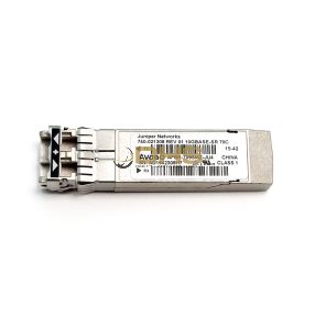 JUNIPER - 740-021308 - Juniper 10 Gigabit Ethernet (SFP+) SR Optics