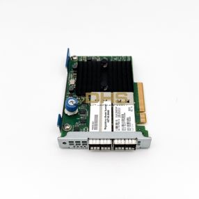HPE - 764737-001 - HPE 10GB/40GB 2-PORT 544+FLR-QSFP ADAPTER