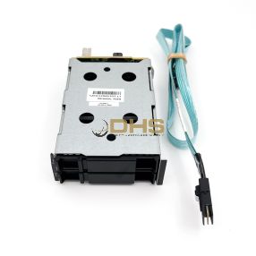 HPE - 747599-001 - HP 2SFF Front/Rear Drive Cage Kit for DL380 G9