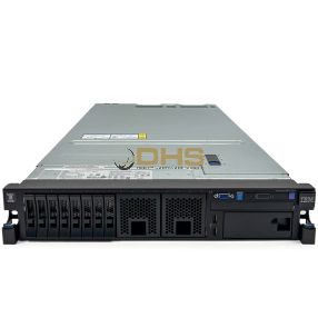 IBM - 7915-E3G - x3650M4,6C E5-2620 2.0GHz,8GB,M5110e, 550W