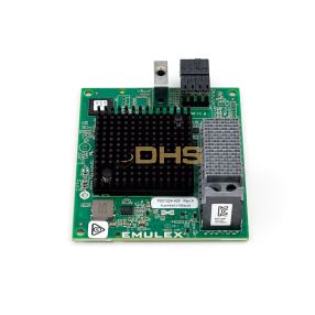 LENOVO - 7ZT7A00521 - ThinkSystem Emulex LPm16002B-L Mezz 16Gb 2-Port FC