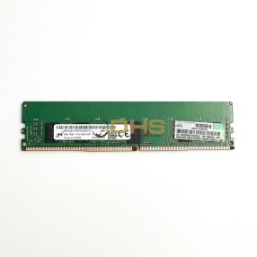 HPE - 850879-001 - HPE 8GB (1X8GB) SINGLE RANK X8 DDR4-2666 CAS-19-19