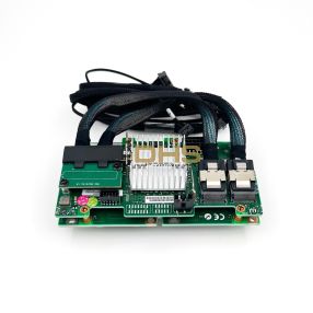 IBM - 90Y5875 - IBM 8 HDD Backplane with expander