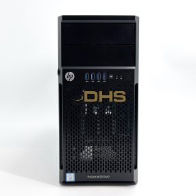 HPE - 830893-421 - HPE PROLIANT ML30 GEN9 E3-1240V5 1P 8GB-U B140I 4LFF SATA 460W RPS PERF SERVER