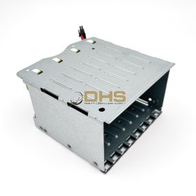 HPE - 878543-001 - HPE DL38x Gen10 8xSFF Backplane with Cage W/cbl
