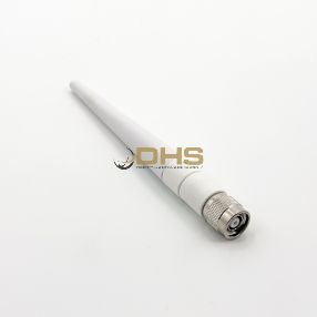 CISCO - AIR-ANT2422DW-R - 2.4 GHz 2.2 dBi Swivel Dipole Antenna White, RP-TN
