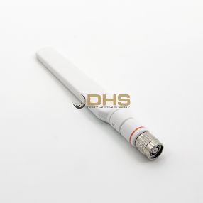 CISCO - AIR-ANT2524DW-R - 2.4 GHz 2 dBi/5 GHz 4 dBi Dipole Ant., White, RP-T