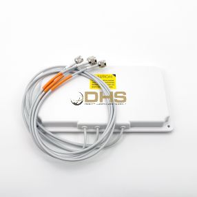 CISCO - AIR-ANT2566P4W-R - 2.4 GHz 6 dBi/5GHz 6dBi Dirtn. Ant.,4-port,RP-TNC