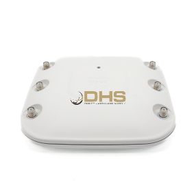 CISCO - AIR-CAP3502E-E-K9 - 802.11a/g/n Ctrlr-based AP w/CleanAir; Ext Ant; E 