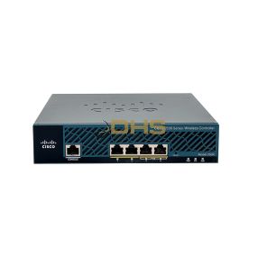 CISCO - AIR-CT2504-15-K9 - 2504 Wireless Controller with 15 AP Licenses
