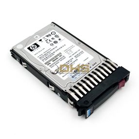 HPE - 583714-001 - HP SPS-DRV HD 500GB 7.2K SFF M6625 SAS