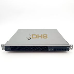 CISCO - ASA5512-X - ASA 5512-X: SW. 6GE Data. 1GE Mgmt. AC. 3DES/AES