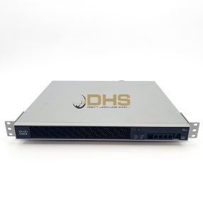 CISCO - ASA5515-K9 - ASA 5515-X with SW. 6GE Data. 1 GE Mgmt. AC. 3DES/