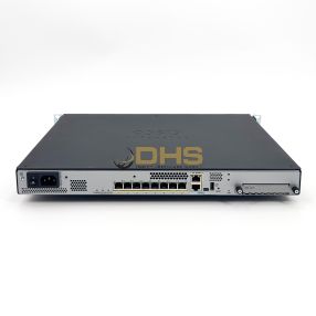 CISCO - ASA5516-FPWR-K9 - ASA5516-X w. FirePOWER services, 8GE, AC, 3DES/AES