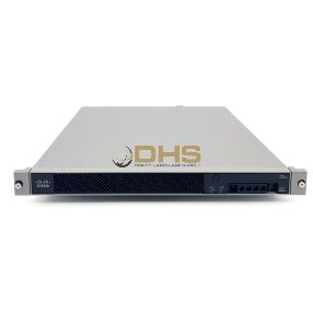 CISCO - ASA5525-FPWR-K9 - ASA5525-X w. FirePOWER , 8GE, AC, 3DES/AES, SSD. 