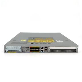 CISCO - ASR1001-X - ASR1001-X Chassis, 6 built-in GE, Dual P/S, 8GB DR