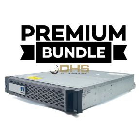 NETAPP - FAS2720A BUNDLE - FAS2720 Premium Bundle