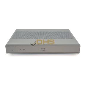 CISCO - C1111-8PLTEEA - ISR 1100 8P Dual GE SFP Router w/ LTE Adv SMS/GPS 