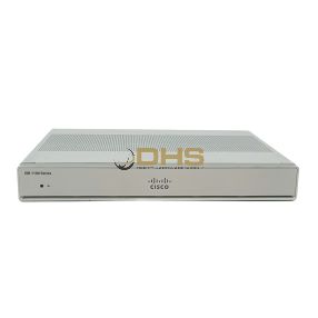 CISCO - C1111-8P - ISR 1100 8 Ports Dual GE WAN Ethernet Router