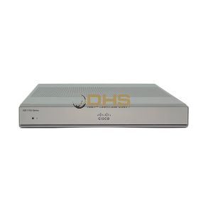 CISCO - C1117-4P - ISR 1100 4 Ports DSL Annex A/M & GE WAN Router
