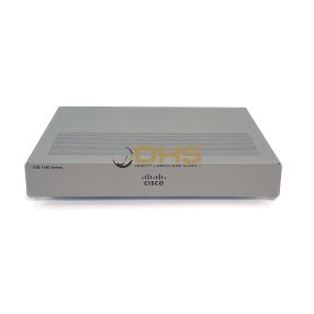 CISCO - C1121X-8PLTEP - ISR 1100X 8P Dual GE SFP Router Pluggable SMS/GPS 